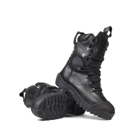Bota Fénix 5.1 pro EN 15090/2 EN 17249/2 suela vibran 500ºc ignifuga