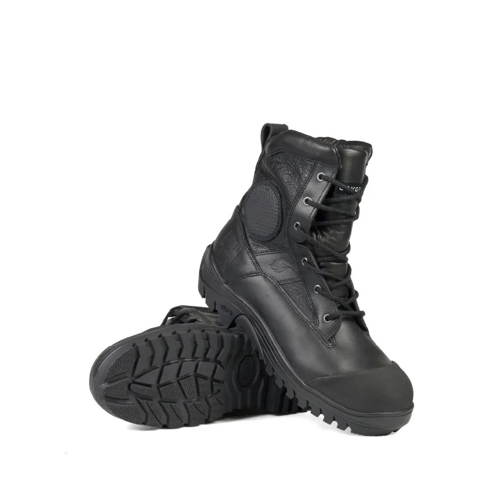 Bota Patrol 5.1 EN 15090 suela vibran 300ºc ignifuga S3