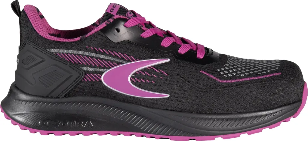 Zapato Mujer Gaia S3S ESD fucsia