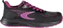 Zapato Mujer Gaia S3S ESD fucsia