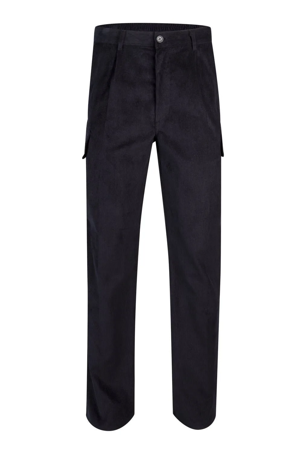 PANTALÓN PANA MULTIBOLSILLOS VELILLA 380