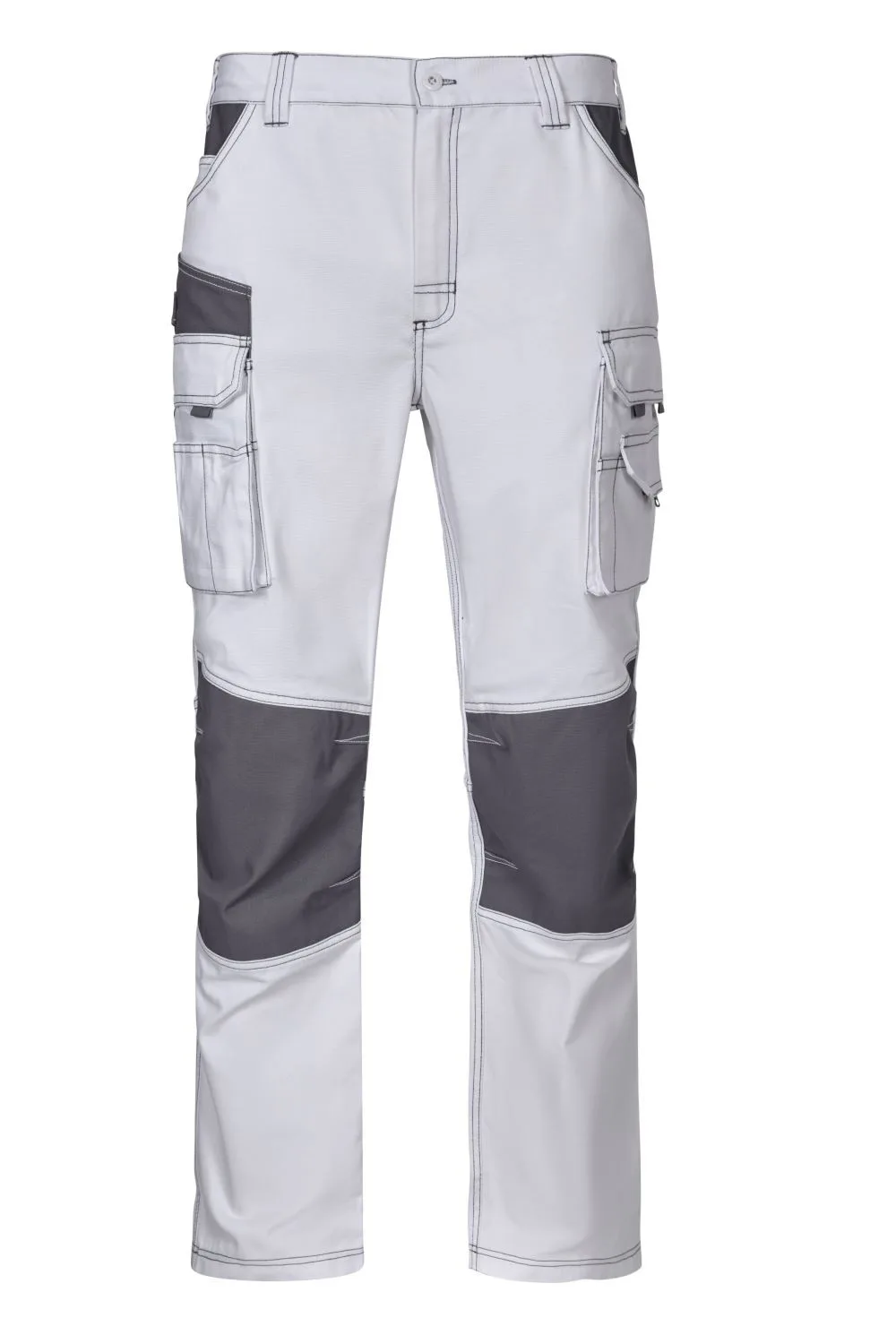 PANTALÓN CANVAS BICOLOR MULTIBOLSILLOS VELILLA 103011B