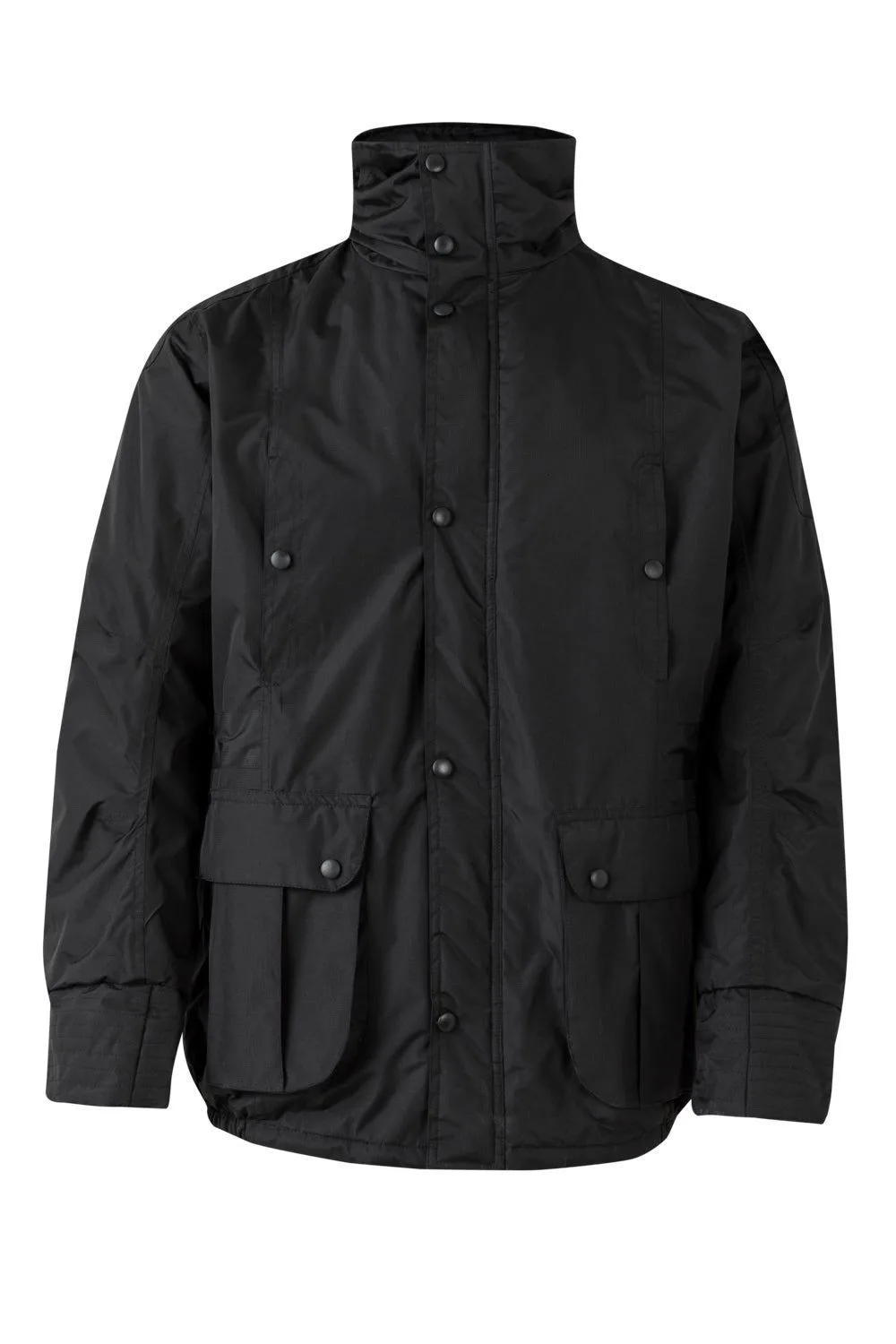 PARKA ACOLCHADA IMPERMEABLE MULTIBOLSILLOS VELILLA 206002