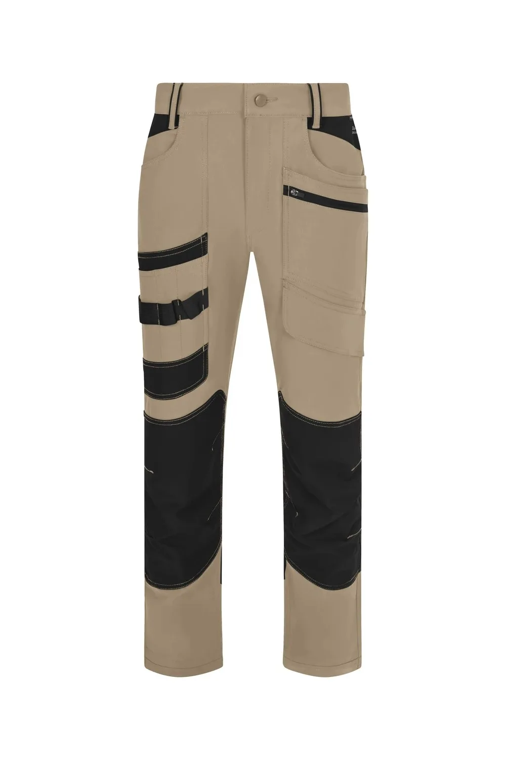 PANTALÓN TÉCNICO GRS SOLID MATCH PLUS VELILLA 103045X