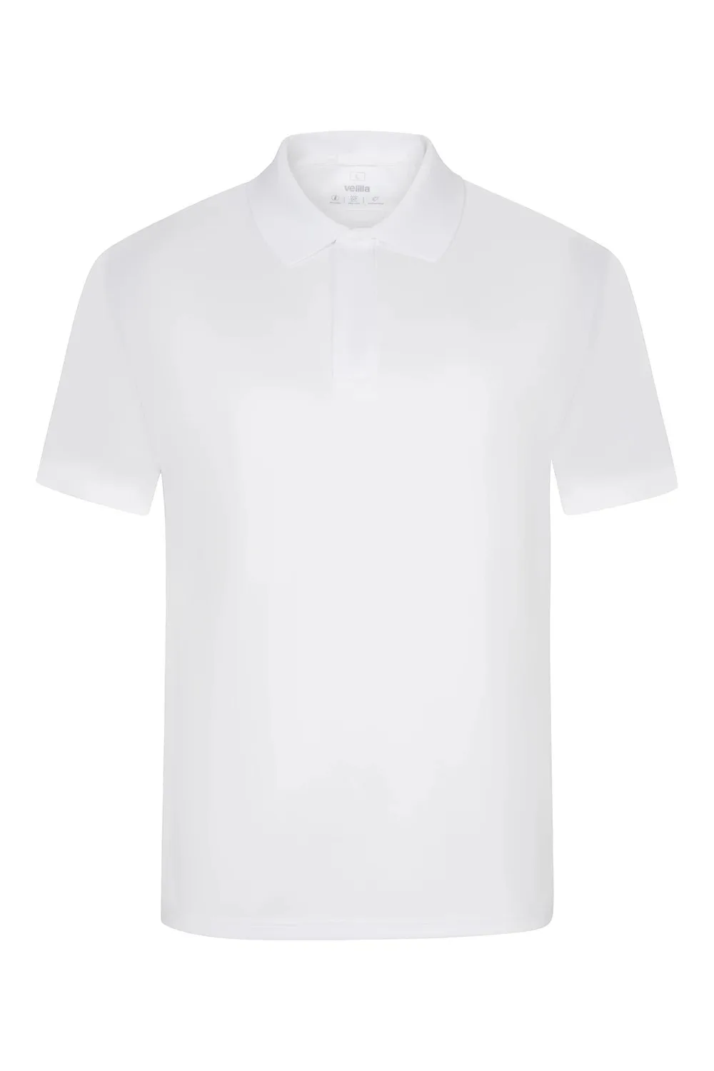 POLO TÉCNICO MANGA CORTA CON AUTOMÁTICOS GRS VELILLA 255501