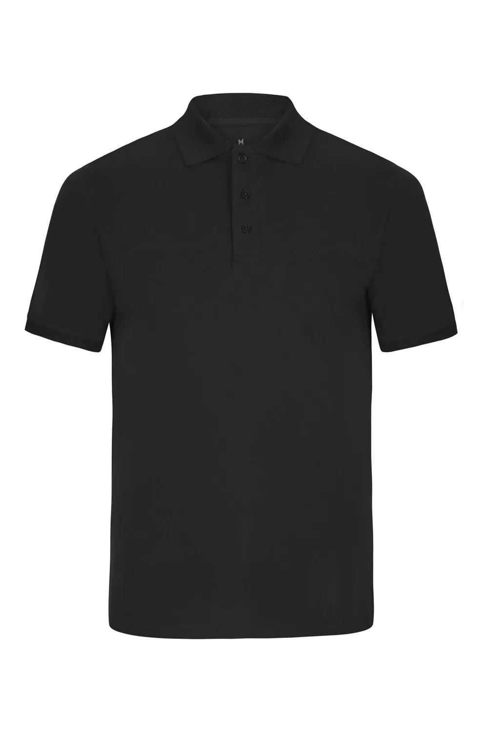 POLO OCS STRETCH MANGA CORTA HOMBRE VELILLA 105510S