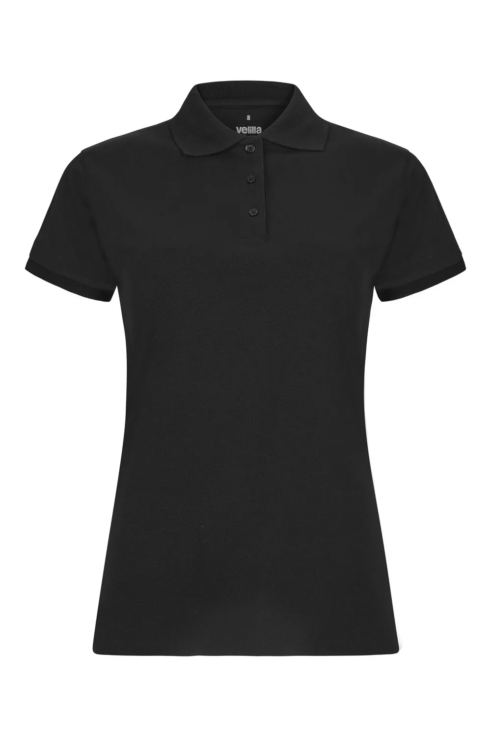 POLO OCS STRETCH MANGA CORTA MUJER VELILLA 105510SW