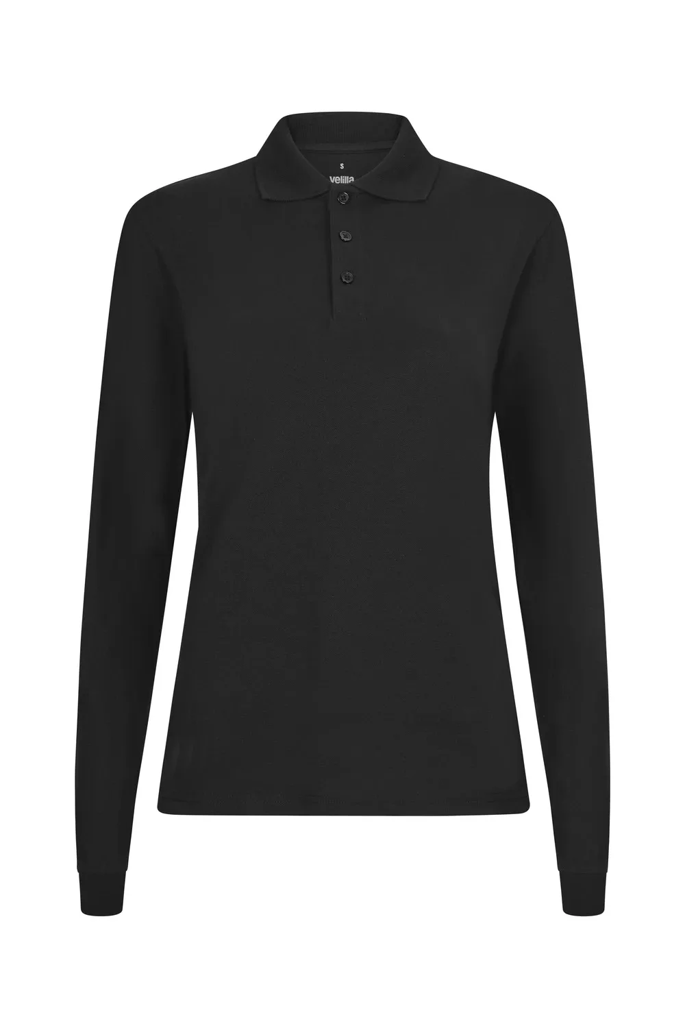 POLO OCS STRETCH MANGA LARGA MUJER VELILLA 105511SW