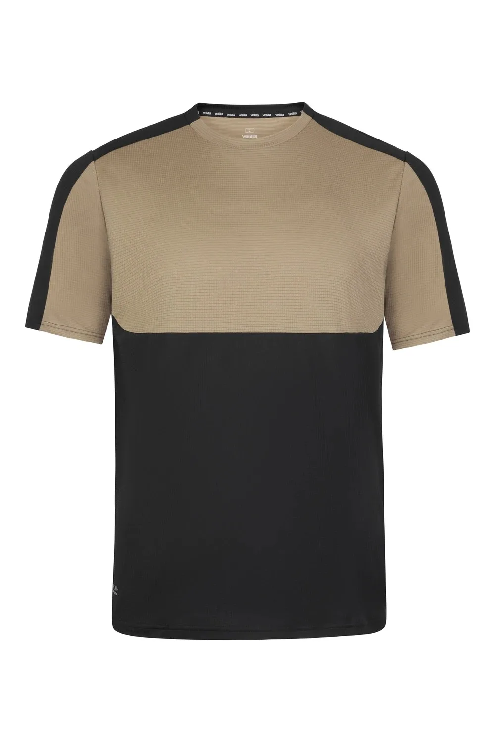 CAMISETA TÉCNICA GRS SOLID MATCH PLUS VELILLA 105645