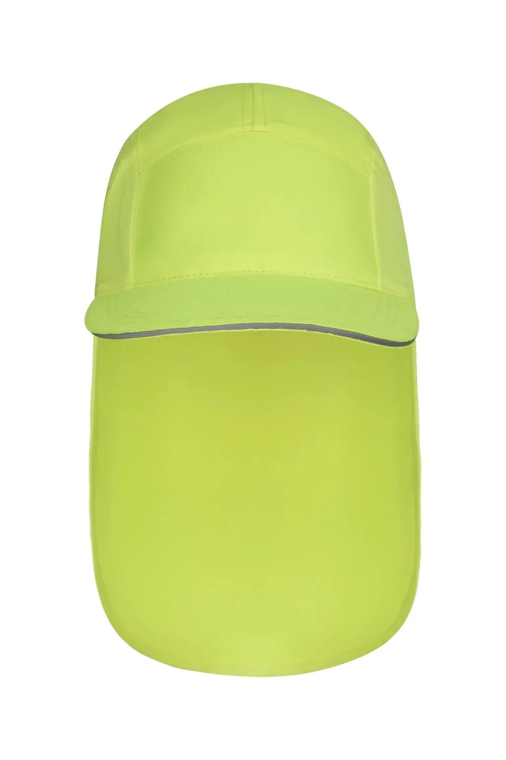GORRA UPF CON CUBRENUCAS FLÚOR VELILLA 304004