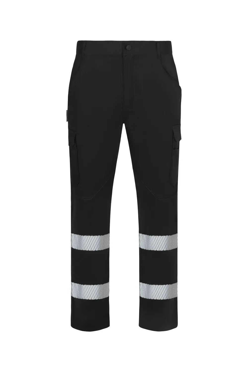 PANTALÓN STRETCH CINTA SEGMENTADA VELILLA 353032S