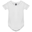BODY M/C CUELLO REDONDO HOMBRO APARTURA CRUZADA 96% ALG 4% E