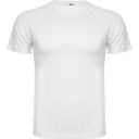 CAMISETA CRO M/C TECNICA 100%POLI MONTECARLO 150GR