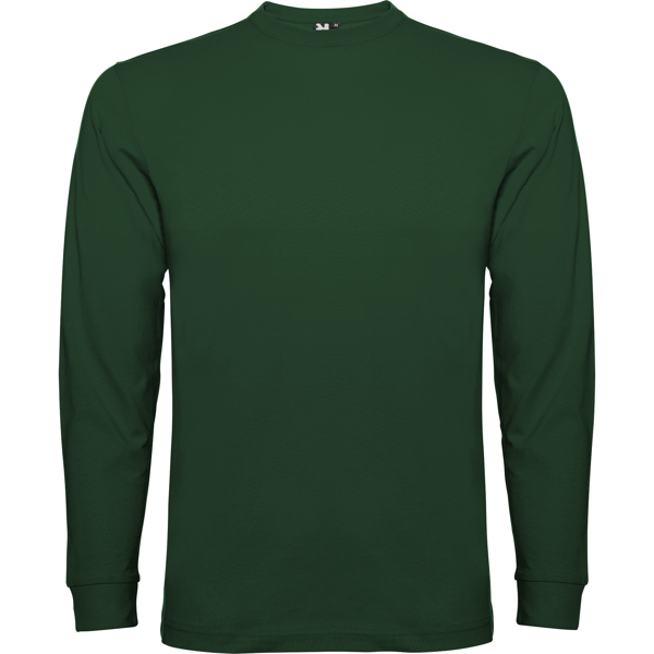 CAMISETA CRO M/L 165GR PUÑOS EN MANGAS 100%ALGODON POINTER