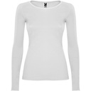 CAMISETA SRA M/L CUELLO REDONDO EXTREME WOMAN 100% ALGODON