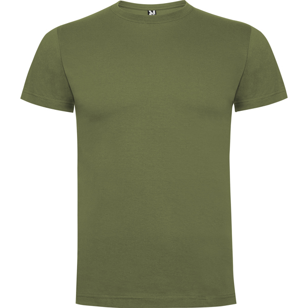 CAMISETA M/C CRO DOGO PREMIUM 100% ALGODON 165 GRAMOS