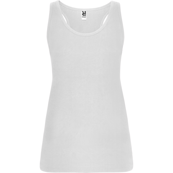 CAMISETA SRA NADADORA PUNTO LISO BRENDA 100% ALGODON 155 GR