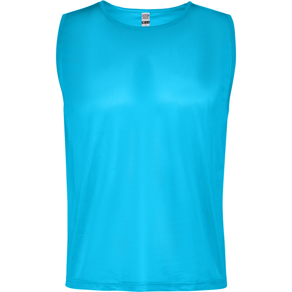 PETO ENTRENAMIENTO SIN MANGAS UNISEX NIÑO ROMA GARYS 0417