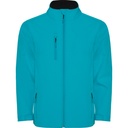 CHAQUETA SOFTSHELL CRO NEBRASKA INTERIOR POLAR BOLSILL 300GR