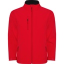 CHAQUETA SOFTSHELL CRO NEBRASKA INTERIOR POLAR BOLSILL 300GR
