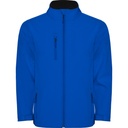 CHAQUETA SOFTSHELL CRO NEBRASKA INTERIOR POLAR BOLSILL 300GR