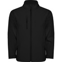 CHAQUETA SOFTSHELL CRO NEBRASKA INTERIOR POLAR BOLSILL 300GR