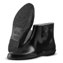 BOTA AGUA CORTA DIANA NEGRO BOTIN 15 CM