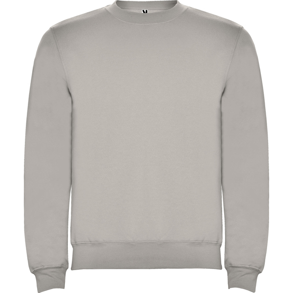 SUDADERA CRO CUELLO REDONDO 50% POL 280GR CLASICA