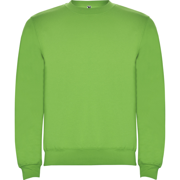 SUDADERA CRO CUELLO REDONDO 50% POL 280GR CLASICA