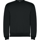 SUDADERA CRO CUELLO REDONDO 50% POL 280GR CLASICA