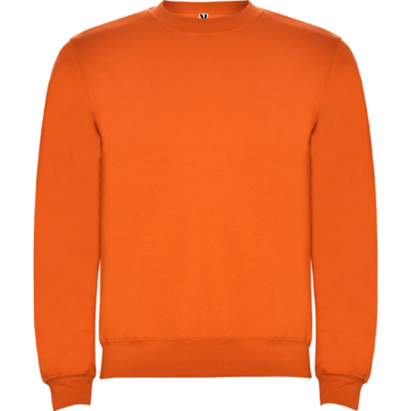 SUDADERA CRO CUELLO REDONDO 50% POL 280GR CLASICA