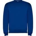 SUDADERA CRO CUELLO REDONDO 50% POL 280GR CLASICA