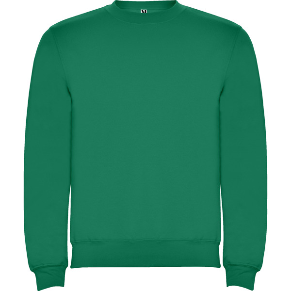 SUDADERA CRO CUELLO REDONDO 50% POL 280GR CLASICA
