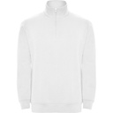 SUDADERA CRO MEDIA CREMALLERA 280GR 60%POL 40%ALG ANETO