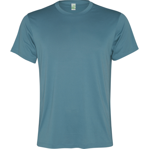 CAMISETA TÉCNICA MANGA CORTA POLIÉSTER RECICLADO SLAM CA0304