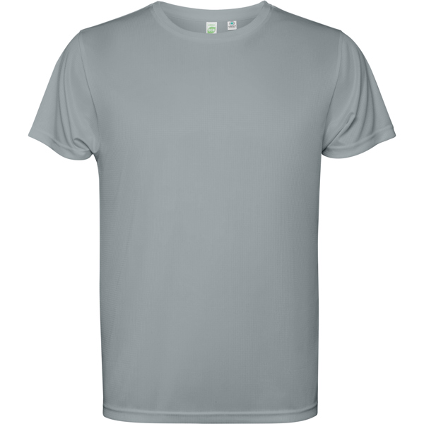 CAMISETA TÉCNICA MANGA CORTA CUELLO CUBRECOSTURAS ESTORIL CA0430