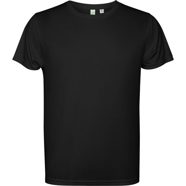 CAMISETA TÉCNICA MANGA CORTA CUELLO CUBRECOSTURAS ESTORIL CA0430