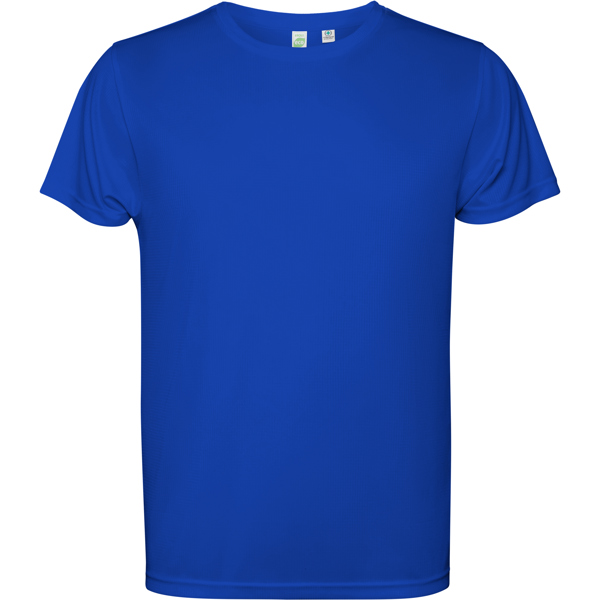 CAMISETA TÉCNICA MANGA CORTA CUELLO CUBRECOSTURAS ESTORIL CA0430