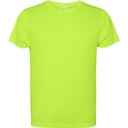 CAMISETA TÉCNICA MANGA CORTA CUELLO CUBRECOSTURAS ESTORIL CA0430