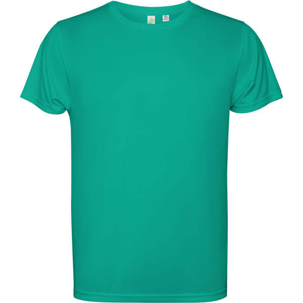 CAMISETA TÉCNICA MANGA CORTA CUELLO CUBRECOSTURAS ESTORIL CA0430