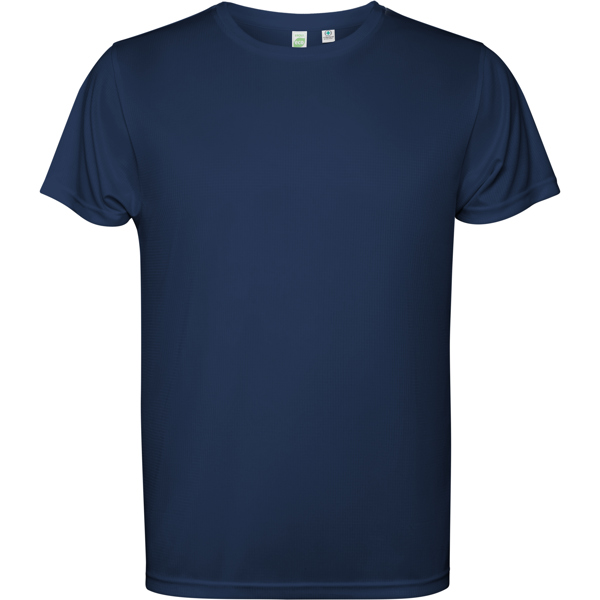 CAMISETA TÉCNICA MANGA CORTA CUELLO CUBRECOSTURAS ESTORIL CA0430
