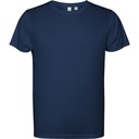 CAMISETA TÉCNICA MANGA CORTA CUELLO CUBRECOSTURAS ESTORIL CA0430
