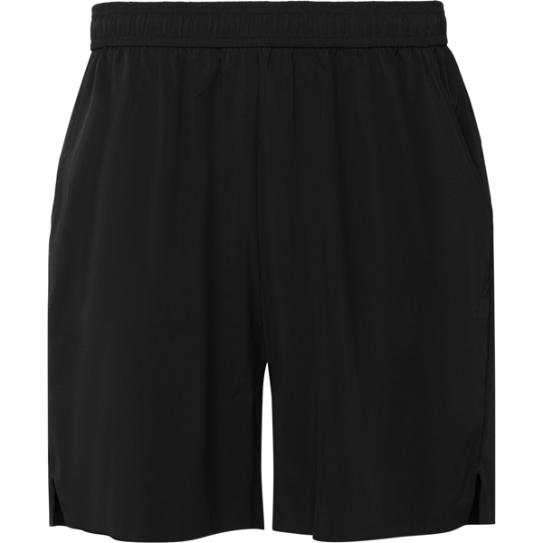 [PA03060102] PANTALÓN CORTO TÉCNICO LIGERO ELÁSTICO MURRAY PA0306 (S, 02 NEGRO)
