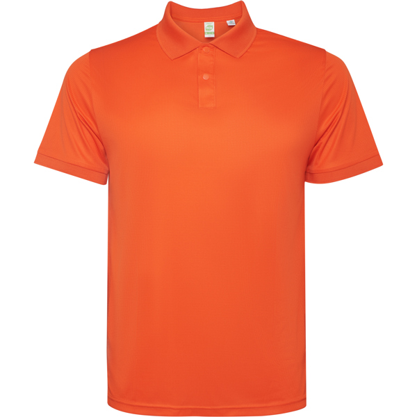 POLO TÉCNICO MANGA CORTA CUELLO POLIÉSTER TORMO PO0400