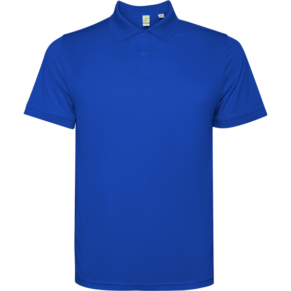POLO TÉCNICO MANGA CORTA CUELLO POLIÉSTER TORMO PO0400