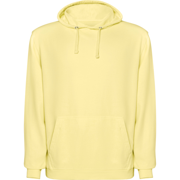 SUDADERA UNISEX CAPUCHA FORRADA 100% ALGODÓN KENIA SU2204