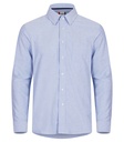 CAMISA M/L 1 BOLSILLO NEW OXFORD 130GR BOTON CUELLO OCULTO