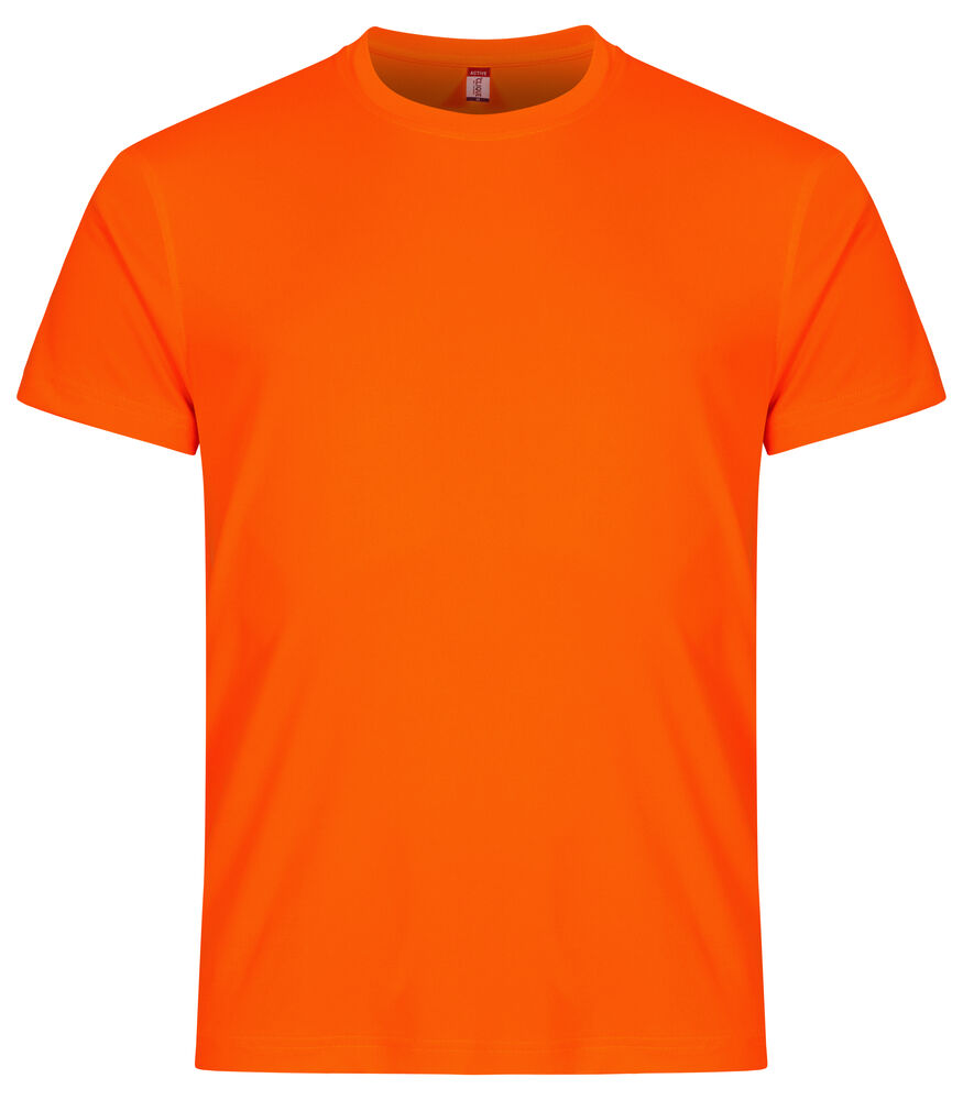 CAMISETA CRO M/C 100 POLIESTER TECNICO BASIC ACTIVE 135GR