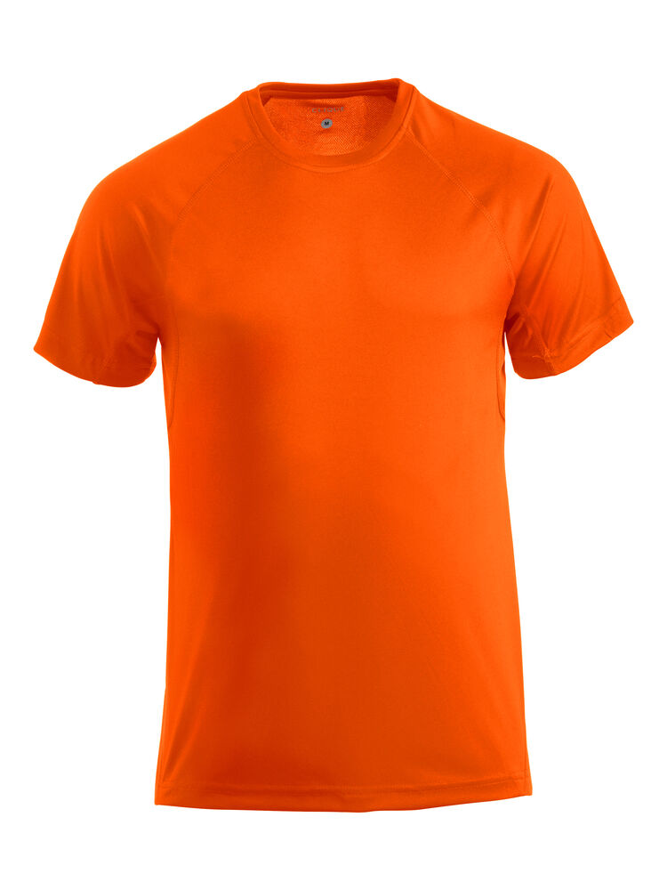 [029338-170-3] CAMISETA CRO M/C 100% POLIESTER 135GR. Premium Active-T (XS, 170 naranja visibilidad)
