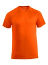CAMISETA CRO M/C 100% POLIESTER 135GR.
